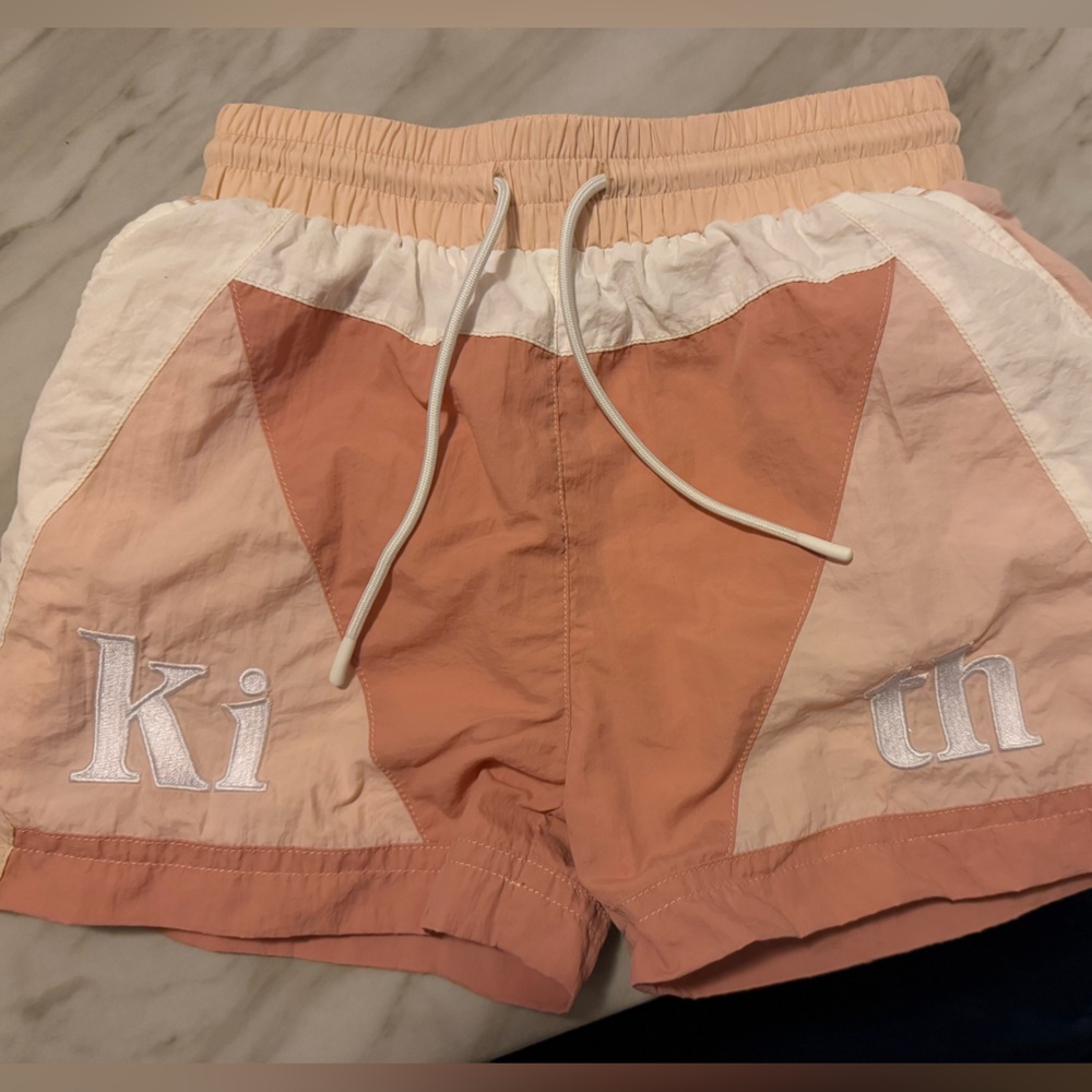 KITH Little GIRL SHORTS